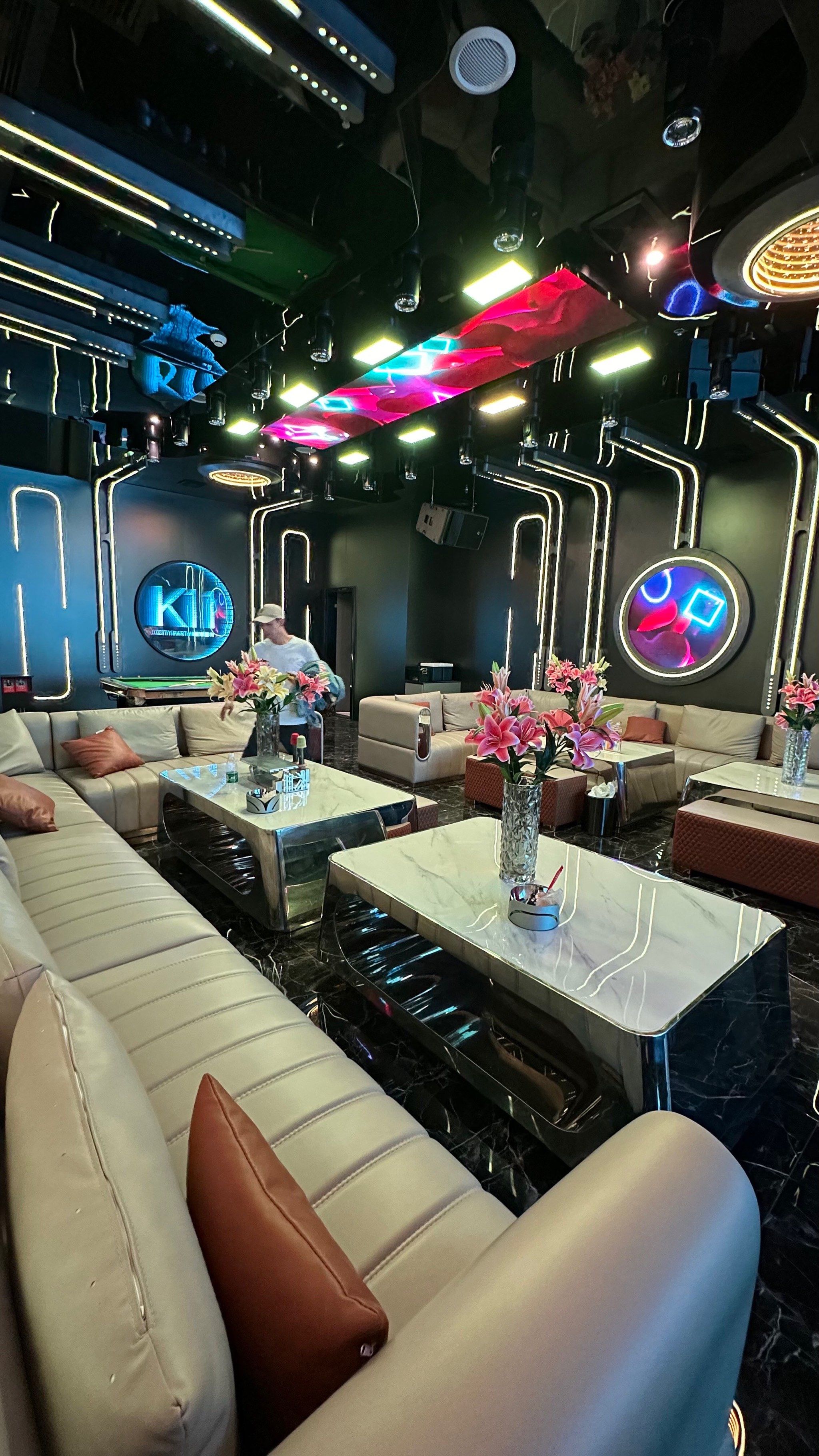 扬州商务KTV，尽享尊贵时光-高邮市ktv预定